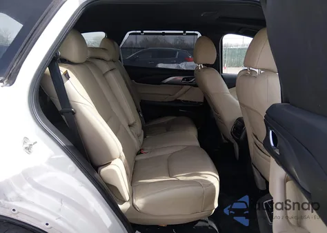 2017 Mazda Cx-9 Grand Touring z USA, uszkodzony, nr VIN JM3TCBDY1H0134826